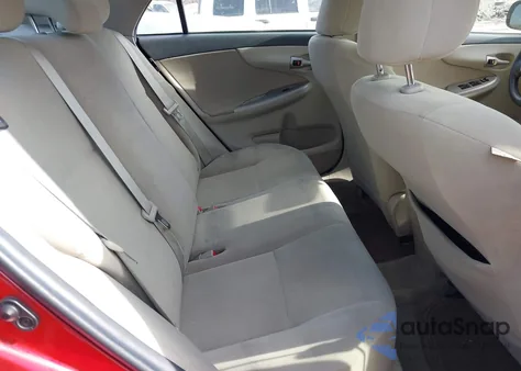 2013 Toyota Corolla Le from USA, damaged, VIN 2T1BU4EE2DC009092